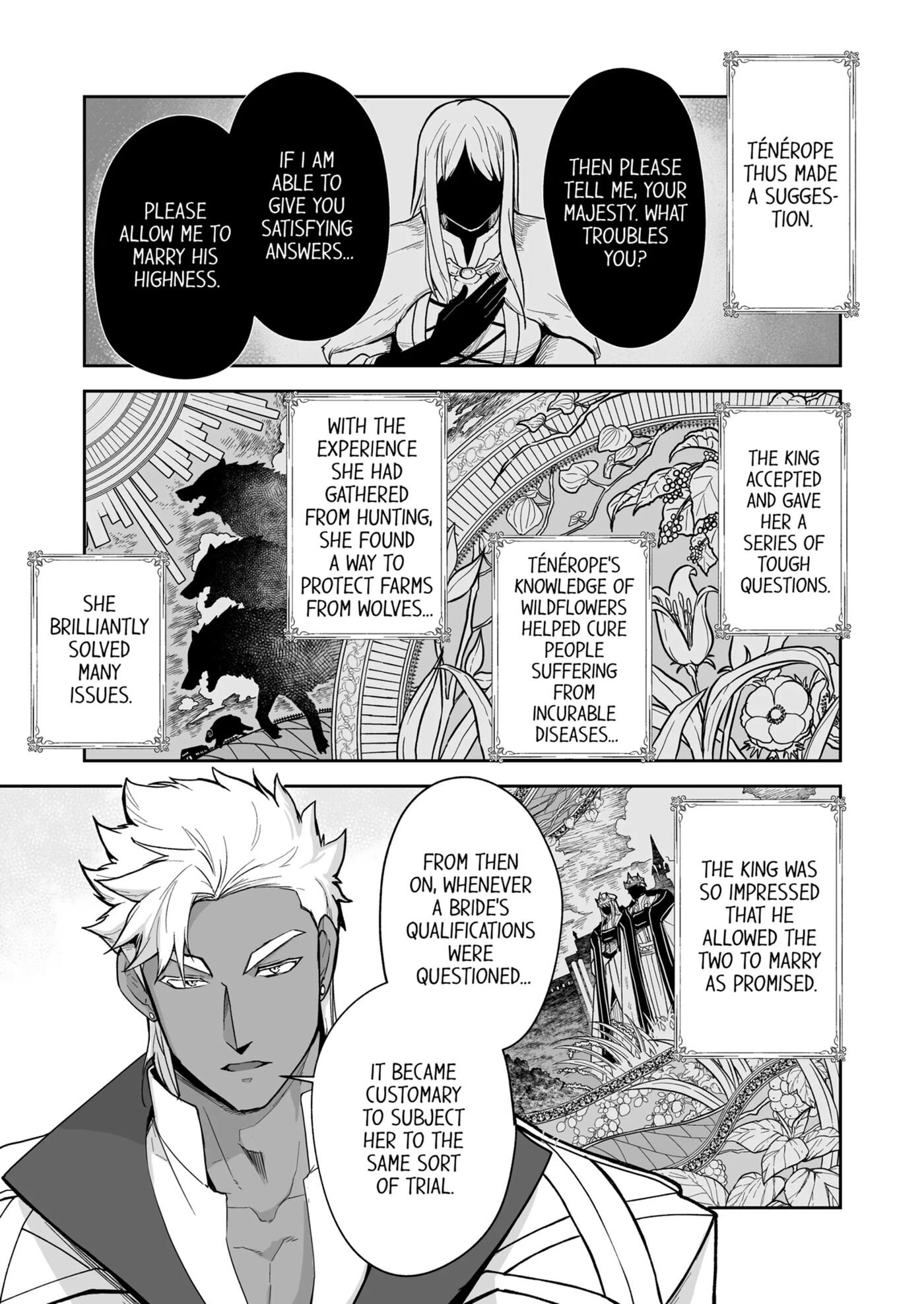 The Titan's Bride [yaoi] Chapter 3000 Page 58